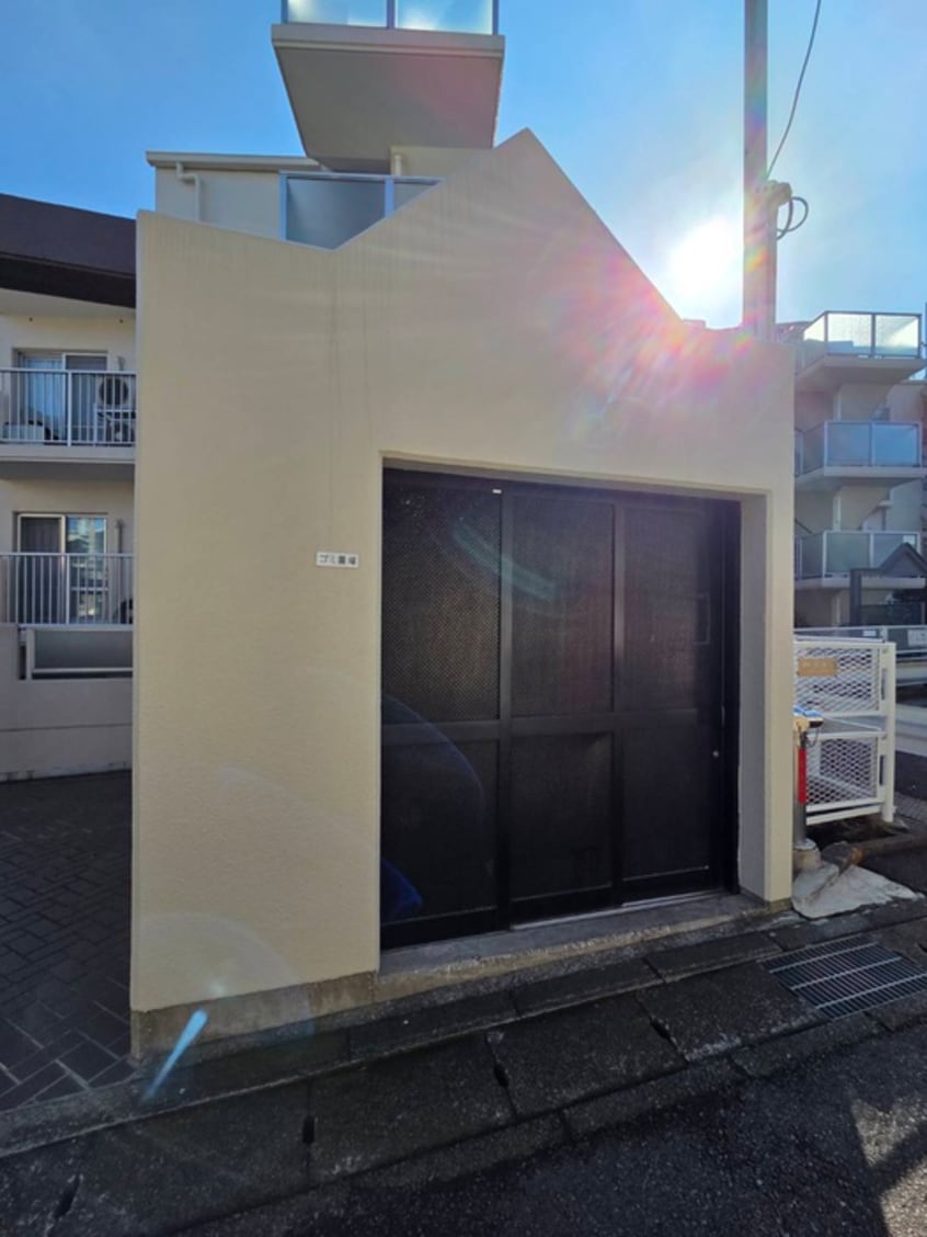 建物設備 オリエント上永谷ハウス（102）