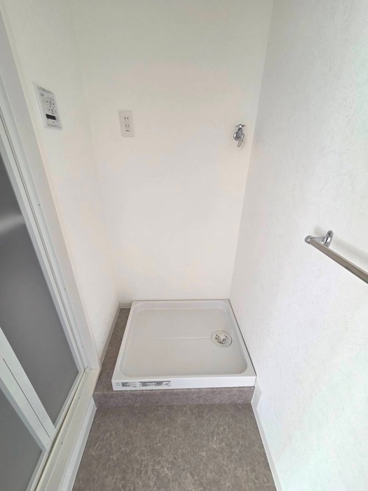 洗濯機置場 オリエント上永谷ハウス（102）