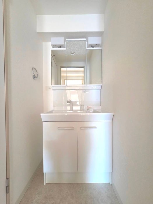 洗面 オリエント上永谷ハウス（102）