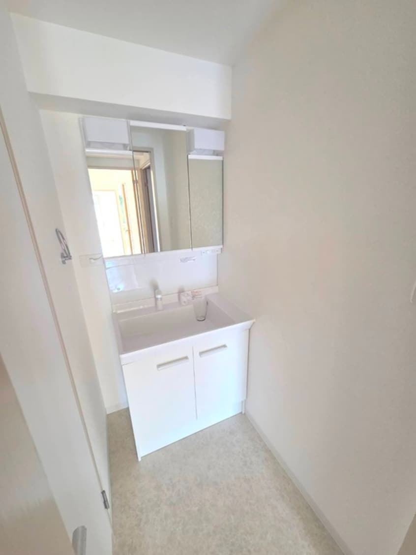 洗面 オリエント上永谷ハウス（102）