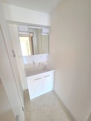 洗面 オリエント上永谷ハウス（102）