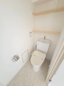 トイレ オリエント上永谷ハウス（102）