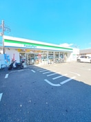 ファミリーマート丸山台3丁目店(コンビニ)まで405m オリエント上永谷ハウス（102）
