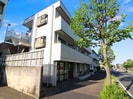 リバーサイドハイツの外観