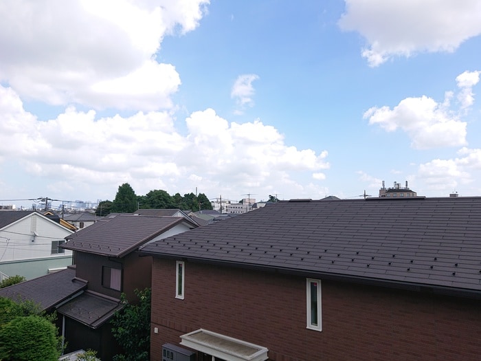 室内からの展望 グランディール