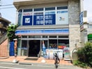 ローソン　下井草駅前店(コンビニ)まで169m グランディール