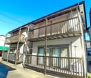 第３ストーンハイツの外観