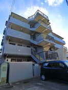 クリオ－ネ曽谷の外観