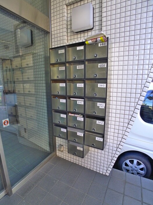建物設備 クリオ－ネ曽谷