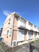 メゾン・トノヅカＡの外観