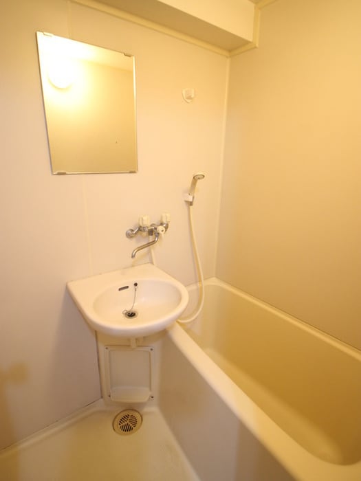 バス／シャワールーム等 ＡＭＩＴＹ　ＨＯＵＳＥ