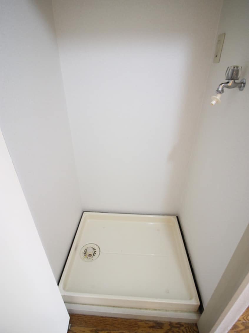 洗濯機置場 ＡＭＩＴＹ　ＨＯＵＳＥ