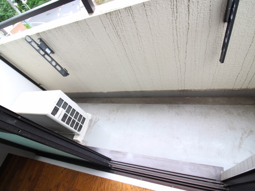 ベランダ・バルコニー ＡＭＩＴＹ　ＨＯＵＳＥ