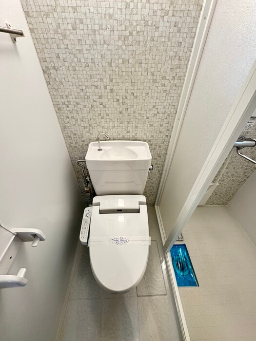 トイレ ＡＱＵＡＷＯＯＤＳ学芸大学