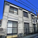 グリーンハイツの外観
