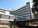 聖マリアンナ医科大学病院(病院)まで1800m コーポ倉本Ａ