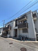 ウエストハイム備後西の外観