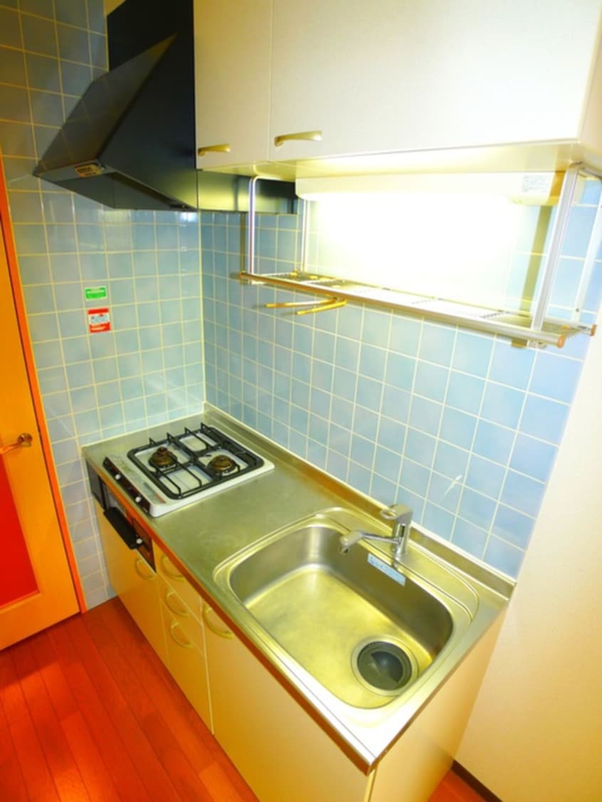 キッチン INSURANCE BLDG.XV