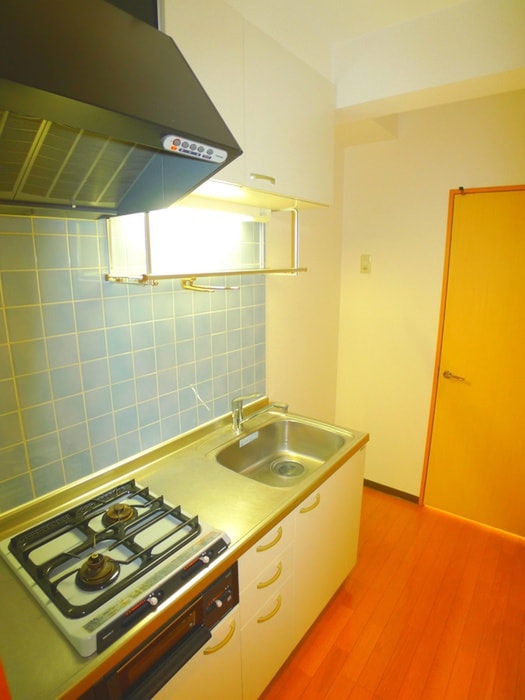 キッチン INSURANCE BLDG.XV