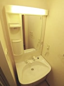 洗面 INSURANCE BLDG.XV