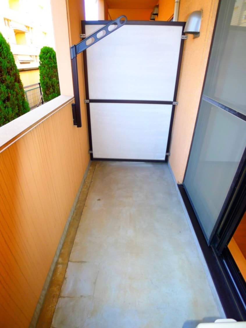 ベランダ・バルコニー INSURANCE BLDG.XV