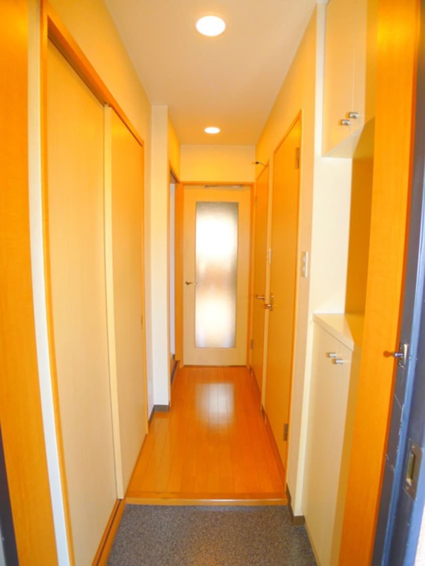 廊下 INSURANCE BLDG.XV