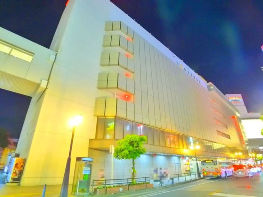 柏高島屋(デパート)まで525m INSURANCE BLDG.XV