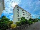 左近山団地五街区６棟(501)の外観