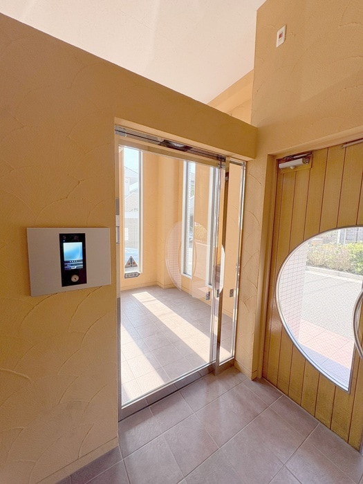 エントランス部分 プロミネンスⅤ