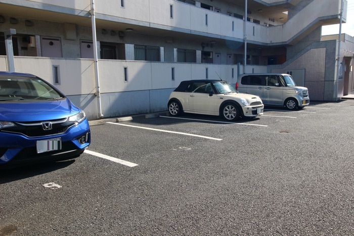 駐車場 プロミネンスⅤ