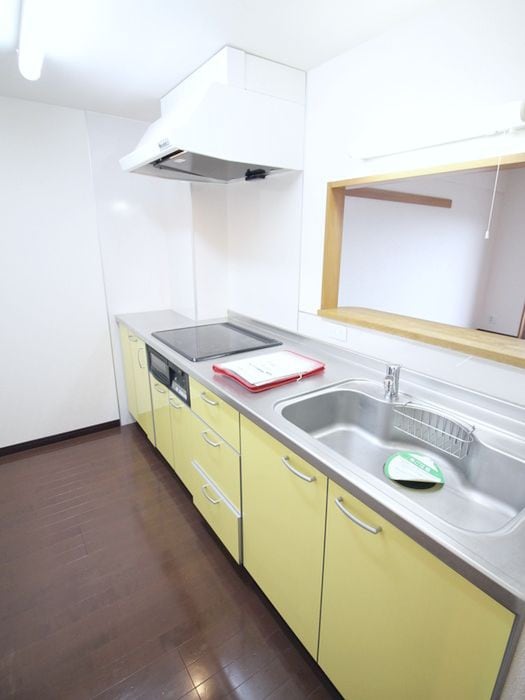 キッチン プロミネンスⅤ