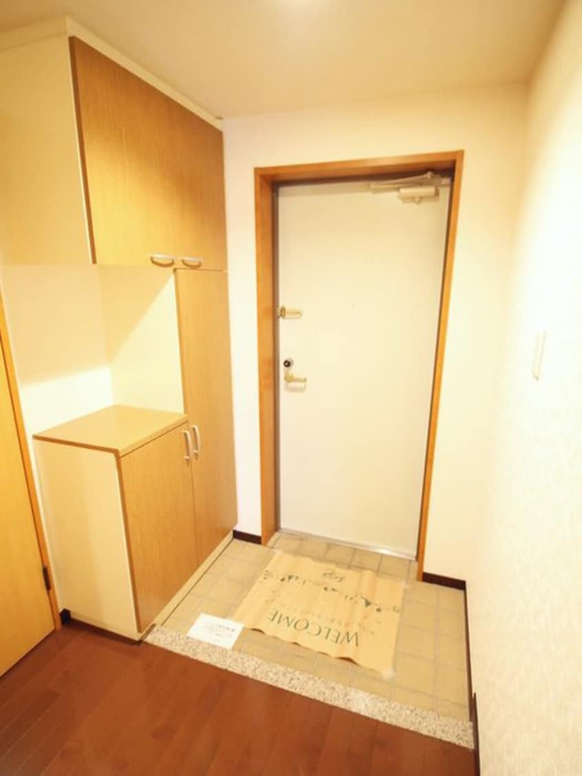 玄関 プロミネンスⅤ