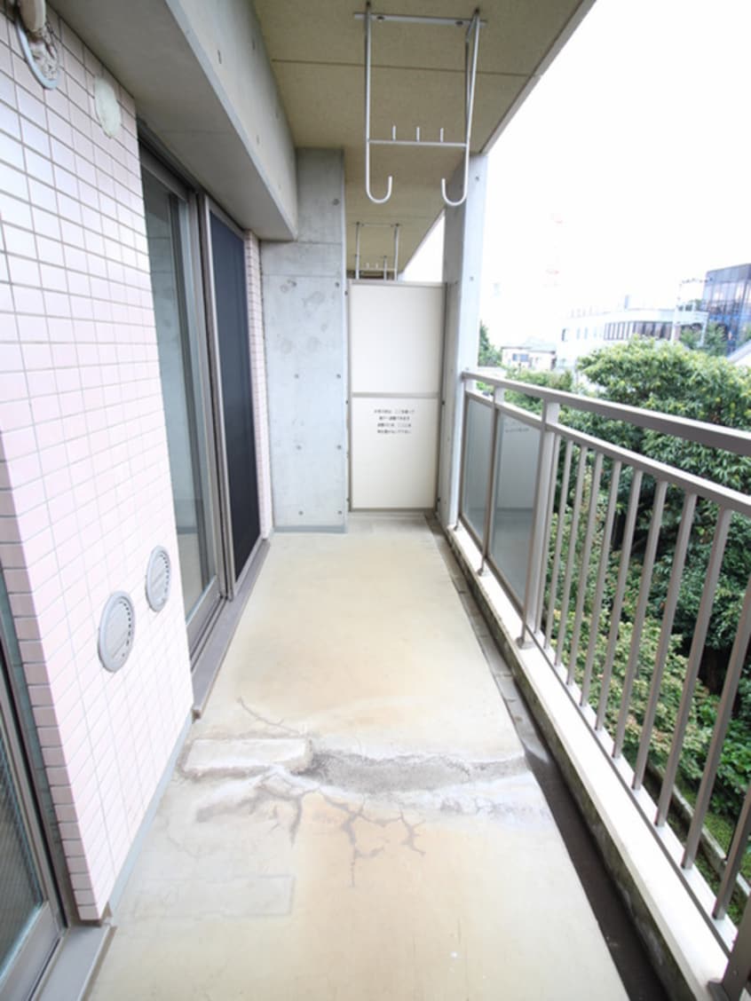 ベランダ・バルコニー プロミネンスⅤ