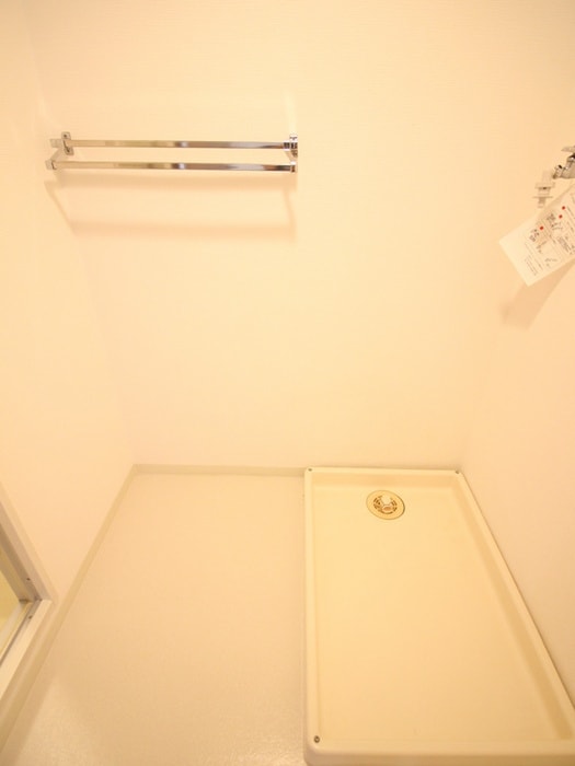 洗濯機置場 エルベマノワ－ル