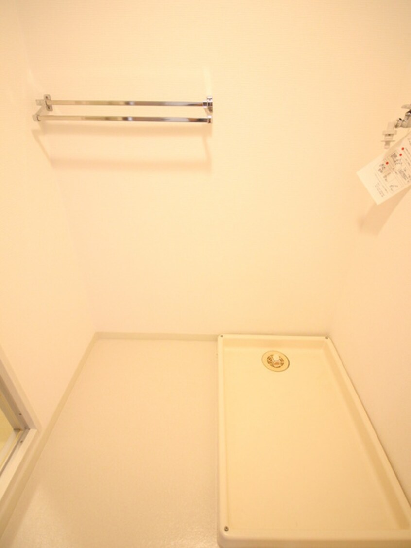 洗濯機置場 エルベマノワ－ル