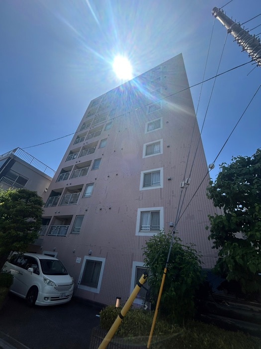 外観写真 グレ－ス早稲田