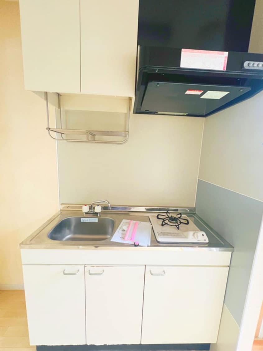 キッチン カ－サソレイユ梅島