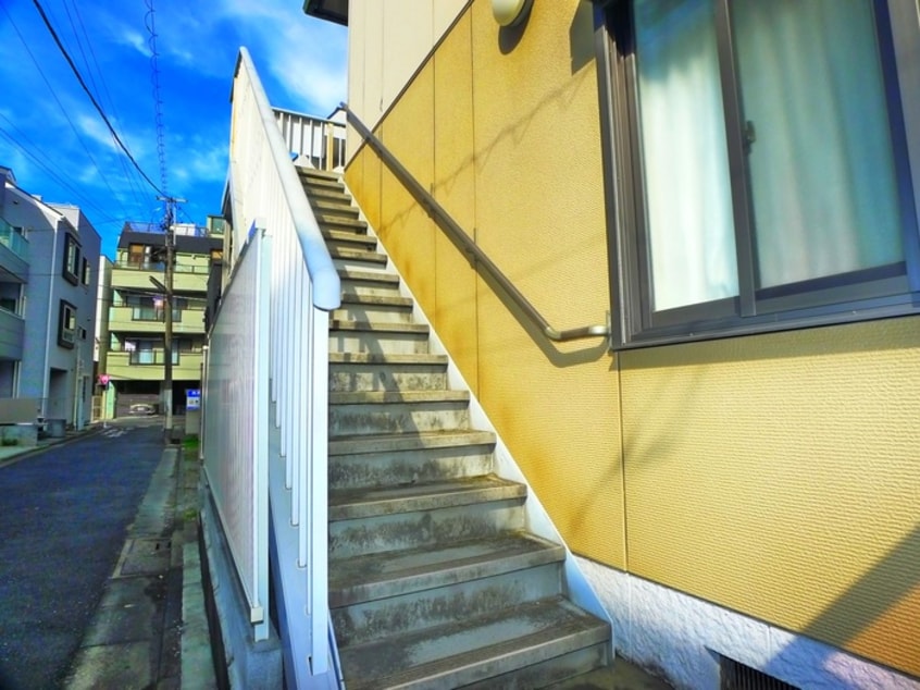 周辺環境 カ－サソレイユ梅島