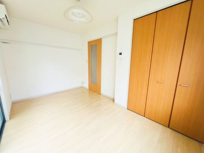 内観写真 カ－サソレイユ梅島