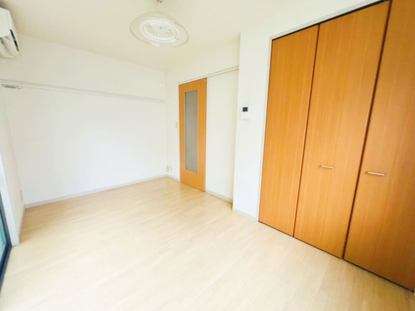 内観写真 カ－サソレイユ梅島