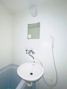 洗面 カ－サソレイユ梅島