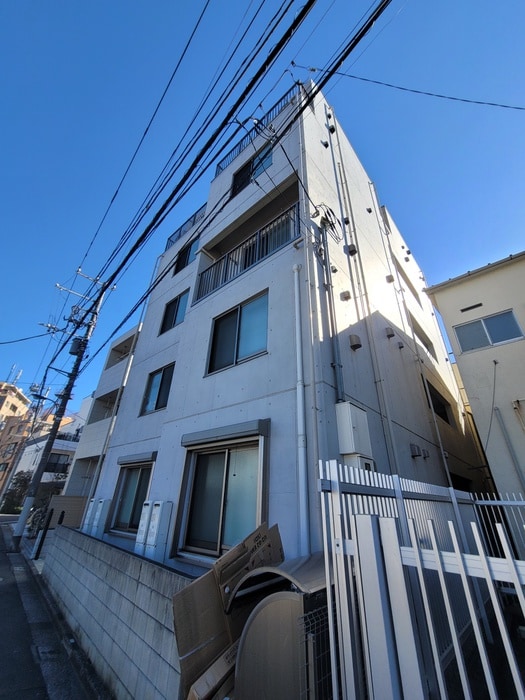 建物設備 プラハ駒込