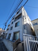 建物設備 プラハ駒込