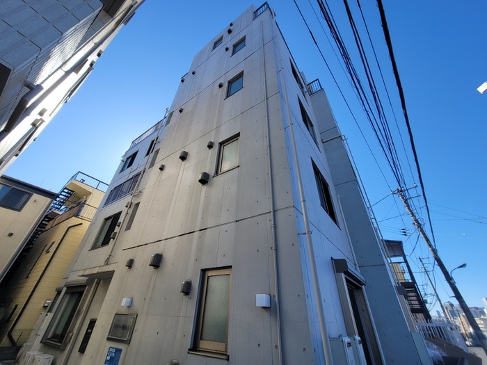 外観写真 プラハ駒込