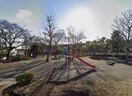 奈良町第九公園(公園)まで1200m 能ヶ谷アパート