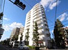 花村第2ﾌﾗﾜｰﾏﾝｼｮﾝ(1001)の外観