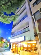 第２國井ビルの外観