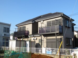 関原サンヴィレッジB