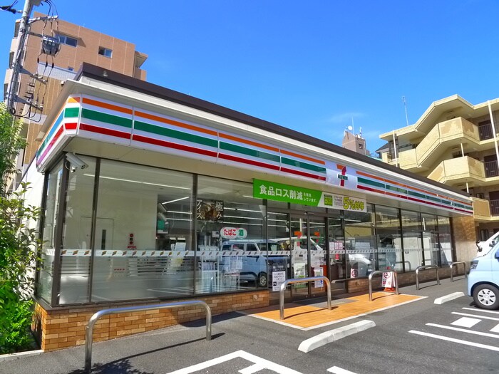 セブンイレブン江戸川東葛西2丁目店(コンビニ)まで275m クラリス葛西