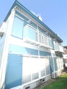 サンシティー志木の外観